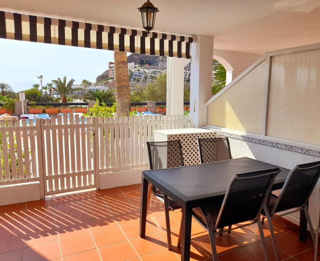 Vista Bella - Planta Baja Al Lado De La Piscina - Ground Floor By The Pool Apartment Playa Del Cura  Bagian luar foto