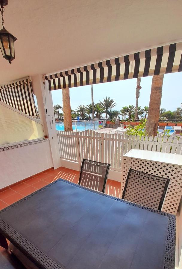 Vista Bella - Planta Baja Al Lado De La Piscina - Ground Floor By The Pool Apartment Playa Del Cura  Bagian luar foto