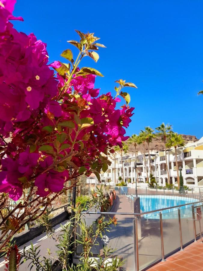 Vista Bella - Planta Baja Al Lado De La Piscina - Ground Floor By The Pool Apartment Playa Del Cura  Bagian luar foto