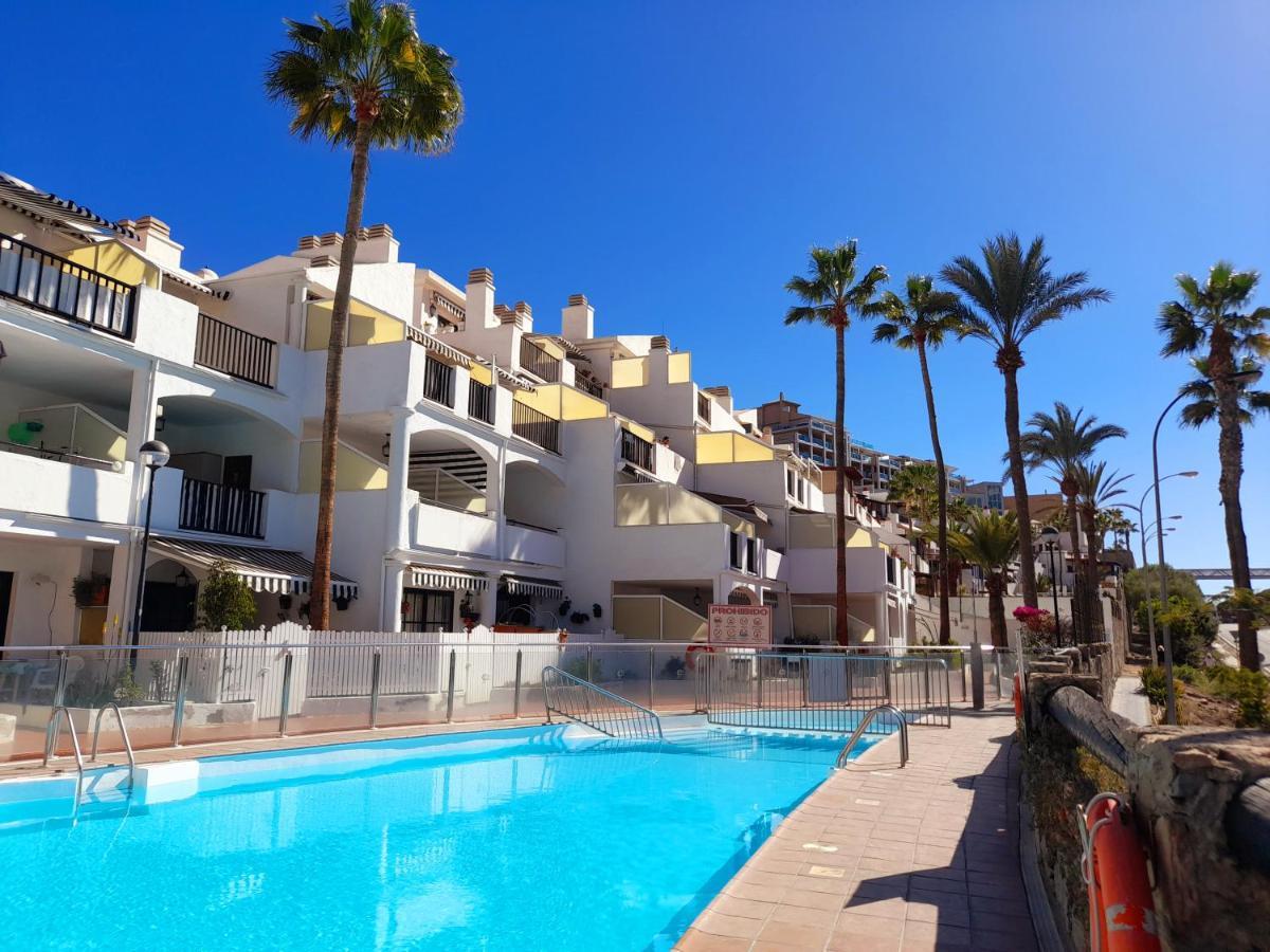 Vista Bella - Planta Baja Al Lado De La Piscina - Ground Floor By The Pool Apartment Playa Del Cura  Bagian luar foto