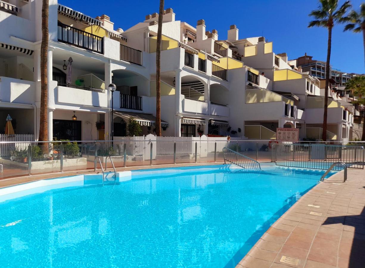 Vista Bella - Planta Baja Al Lado De La Piscina - Ground Floor By The Pool Apartment Playa Del Cura  Bagian luar foto