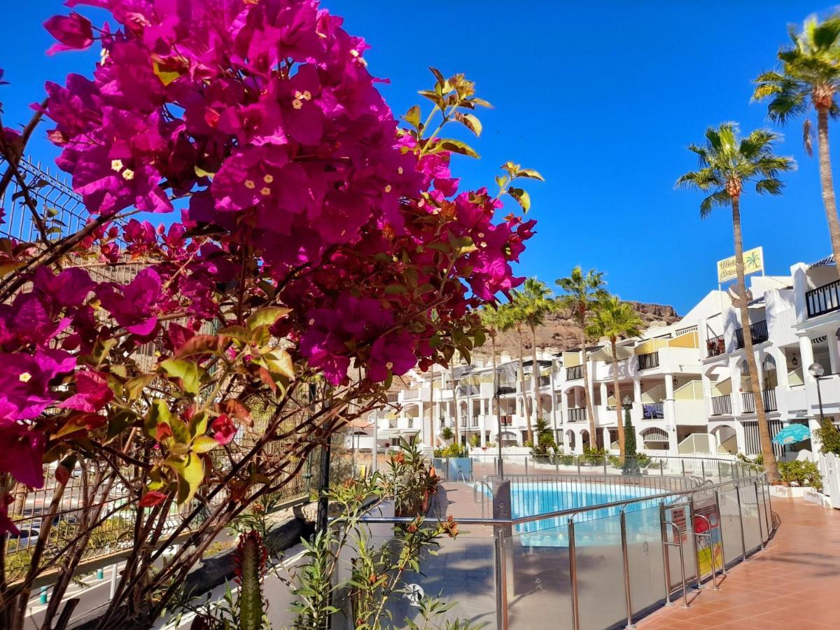 Vista Bella - Planta Baja Al Lado De La Piscina - Ground Floor By The Pool Apartment Playa Del Cura  Bagian luar foto