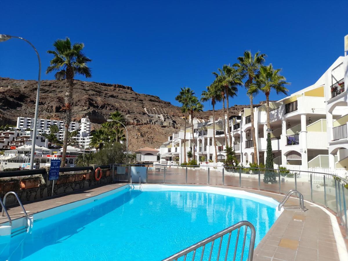 Vista Bella - Planta Baja Al Lado De La Piscina - Ground Floor By The Pool Apartment Playa Del Cura  Bagian luar foto